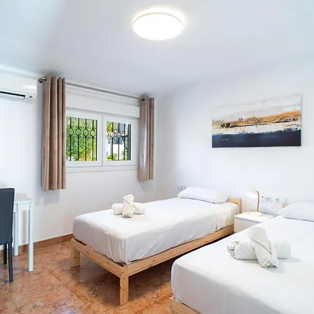 Semesterbostad Via Romana Vistamar By Casasol