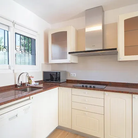 Ferienhaus Via Romana Vistamar By Casasol *