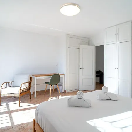 Hébergement de vacances Via Romana Vistamar By Casasol Nerja