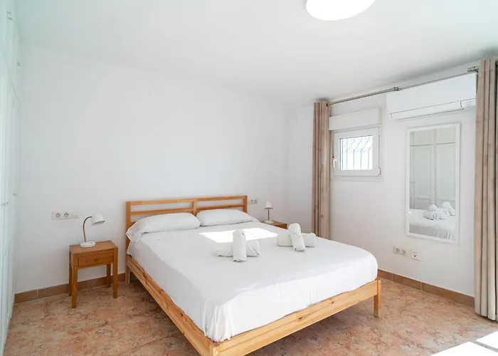 Via Romana Vistamar By Casasol Holiday home Nerja