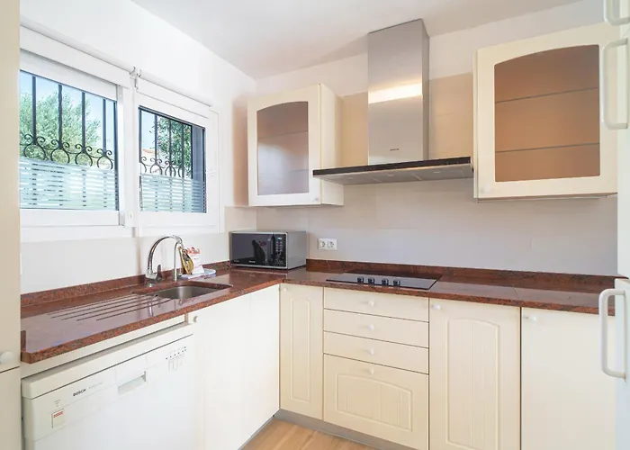 Holiday home Via Romana Vistamar By Casasol *